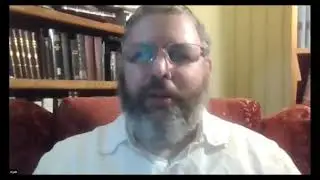 Rabbi Aryeh Klapper - Naso