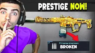 *НОВЫЙ* СЕКРЕТНЫЙ модификатор M15 MOD 0 Prestige просто ПОТРЯСАЮЩИЙ в Warzone 😍🏝 (ИСПОЛЬЗУЙТЕ ЕГО...