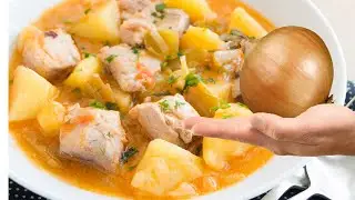 &iexcl;Directo del Pa&iacute;s Vasco! El guiso m&aacute;s sabroso y f&aacute;cil de hacer