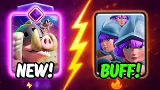 New EVOLUTION + Three MUSKY Rework | Tv Royale Reaction Oct 2025