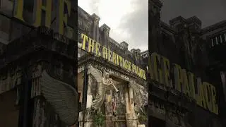 The Heritage Palace. Old but Gold. #travel #heritage #holiday #explore
