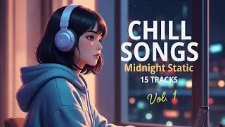 Chill Lofi Vol.1 | Midnight Static &ndash; Soothing Music for Late Night Vibes