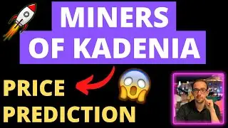 MINERS OF KADENIA PRICE PREDICTION - FIRST IDO ON HYPERCENT [IDO REVIEW]