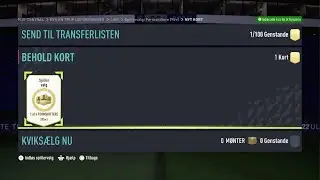 FIFA 22 95+ shapeshifter player pick