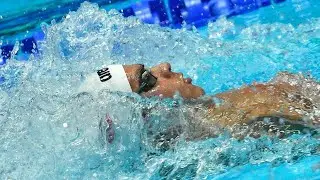 Золотая спина России?! Рылов выигрывает 200 На спине в Кванджу 2019