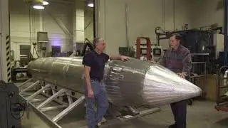 U.S.A.F Tests New Bunker-Buster GBU-72