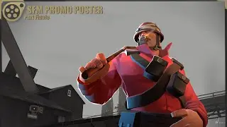 SFM | Promo Poster | Speed Art | Finale