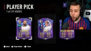 EA Have Sent Out FREE FUT Fantasy Hero Player Picks!