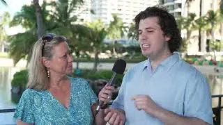 Alex Chace - PTC 2025