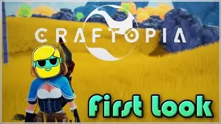 CRAFTOPIA First Look in 2022 | Episode 2 🪓🪂🏝