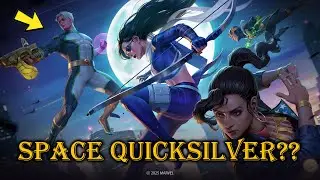 Marvel Boy уже здесь! Обновление выйдет в среду! Marvel Future Fight