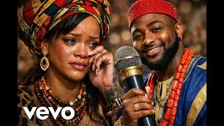 Davido and Rihanna - Sweet Love Na Wetin I Want (Triple Music Video 2026) OUT NOW!!!