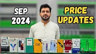 Mobile price updates september 2024 #Priceupdates #tech #smartphone