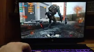 Call of Duty Warzone on Hp pavilion gaming 15 2020 || ryzen 5 4600H || gtx 1650
