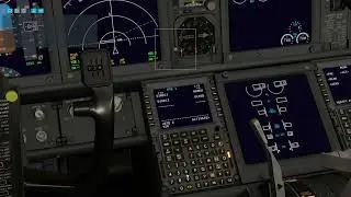 【Mute】RJBB（關西國際機場）- RJTT（東京羽田國際機場）｜Zibo 737-800｜今年��