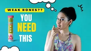 Calcium, Vit D3 for strong bones. Calcium for bones and joints #calciumsupplements #bonehealth