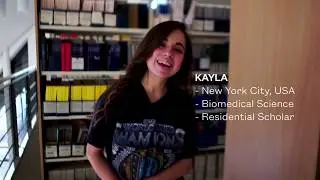 USA - UEL International Testimonials - Meet Kayla