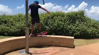 2wheelboard getting better