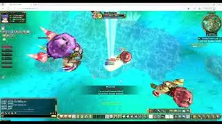 Flyff Universe Ringmaster Boss Hunt Giant Mushpoie