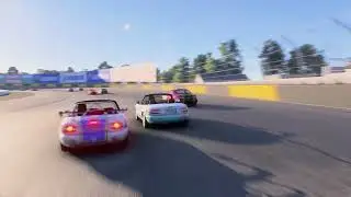 Forza Motorsport: Drivatar Pitting?