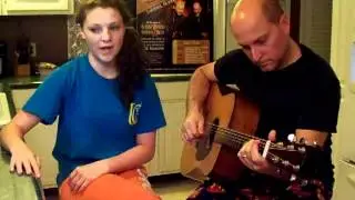 Victoria Vincent and Darrin Vincent 