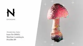 Free Houdini Tutorial: Machine Learning with ONNX in Houdini 20