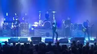 Shed Seven - Where Have You Been Tonight? - Victoria Hall, Stoke On Trent 21/11/19