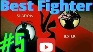 Best Fighter#5|Fighting Games|Android|Game|Shadow Fight2|See Till End... 😀