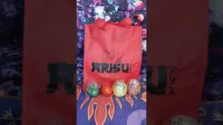 Arisu Haul from the Gashapon Machines #gashapon #vendingmachine #surprisetoys