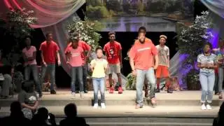 Highlights of Meet Me at the Cross Presentation
