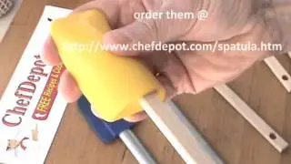 silicone spatula safety
