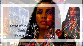 Coming Along -  British Queen of Soul - Bashiyra