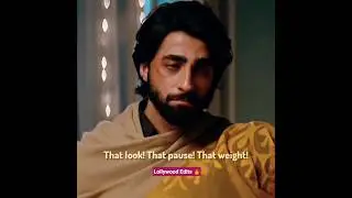 The most admirable acting in this scene 😭🙌💓#mainmantonahihun #sajalali#nameerkhan#latest #trending