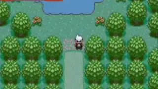 Pokemon Emerald Latias/Latios Event