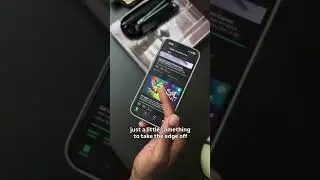 Dark mode is now available on the Kickstarter app! 🔥 #ios #kickstarter #engineering #tech #shorts