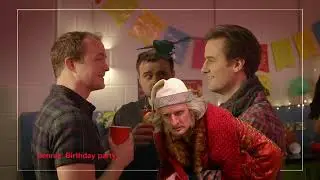Cornley - Trouble Is A Friend (The Goes Wrong Show)