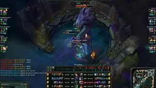 Trundle W + Spirit Visage = Big Ol' Soraka Heal