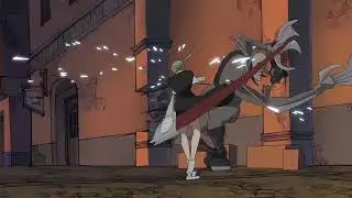 Soul Eater Maka vs Jack The Ripper | Sound Re-Design