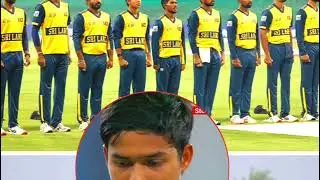 Salute to Dunith Wellalage&rsquo;s Spirit: Lost Father on Sept 18, Back Playing on Sept 20 vs Bangladesh 