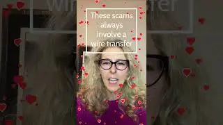 Wire transfer fraud when buying a home ~ It's real 😡 🥺 #shorts #homebuying
