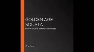 Golden Age Sonata: Echoes of Love and the Grand Piano - E. M. Link
