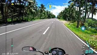 GoPro Telemetry Overlay
