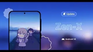 Poco F6: Zen-X V1 is HERE! Android 16 + HyperOS 3