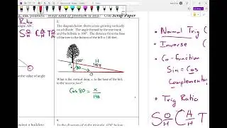 Day 101- CC Regents Trig