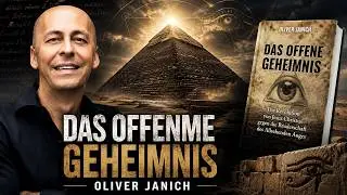 The Open Secret - Oliver Janich