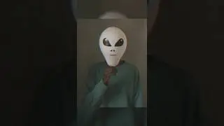 Alien photography #photography #shorts #umeshOffline #alien