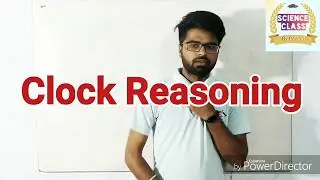 🔴Clock(घड़ी) Reasoning Tricks | For All competitive Exam Ssc LDC Group D  NTPC🔴