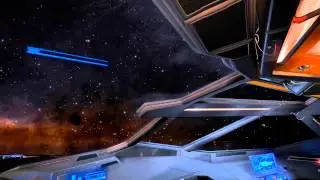 Elite: Dangerous Sound Effects - Cabin Icing (No Commentary)