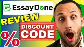 Best AI Essay Writer | EssayDone Review