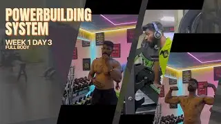 Piano music 🎧 powerlifting|weightlifting |Powerbuilding system| workout motivation | gym | fitness